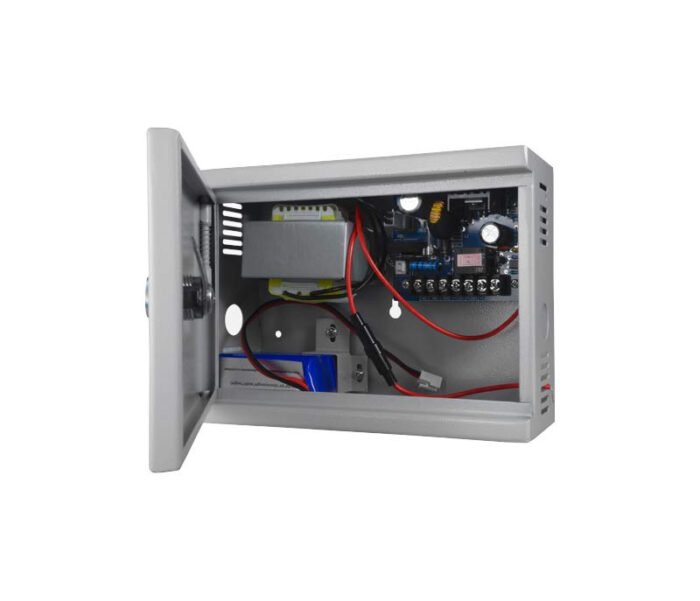 Fuente de alimentación ininterrumpida 12v/2A
