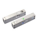Cerradura de seguridad electromecánica Modo apertura Fail Safe (NC)
