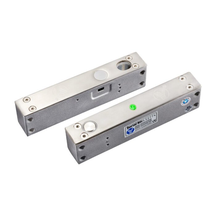 Cerradura de seguridad electromecánica Modo apertura Fail Safe (NC)