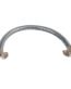 Pasacables para puertas Tubo flexible