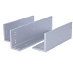 Perfil en Z para ventosas Fabricado en duraluminio