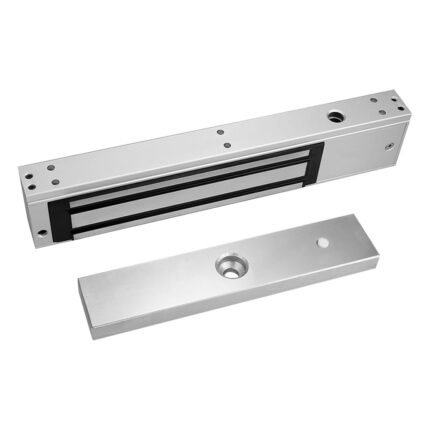 Ventosa electromagnética fuerza de retención 500 kg y diferentes perfiles compatibles