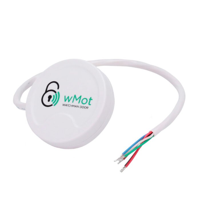 Relé inteligente Bluetooth Watchman Door Doble salida de relé