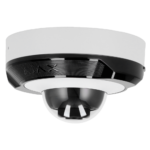 AJAX
 - Cámara IP 5 Megapixel - Progressive Scan CMOS
 - Lente 2.8 mm, Ranura MicroSD hasta 256GB - IR LEDs Alcance 35m, PoE 802.3at
 - Compatibilidad Hub y NVR