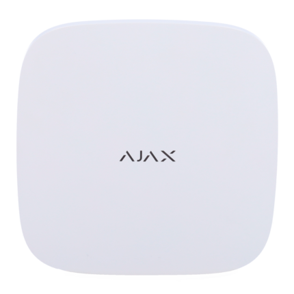 Carcasa para panel - AJ-HUB-W, AJ-HUBPLUS-W, AJ-HUB2-W, AJ-HUB2-4G-W - HUB2PLUS-W, AJ-REX-W y AJ-REX2-W - Instalación sencilla - Plástico ABS - Color blanco