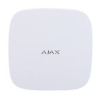 Central de alarma Ajax Hub2 4G 6V Blanca
