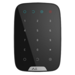 Carcasa para teclado - AJ-KEYPAD-B - Instalación sencilla - Incluye SmartBracket - Plástico ABS - Color negro