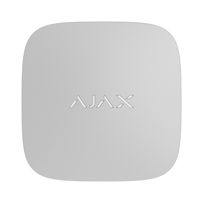 Monitor de temperatura, humedad y CO2 - Inalámbrico 868 MHz Jeweller - Rango de comunicación hasta 1700 metros - Indicación LED de la calidad del aire - Acelerometro integrado contra sabotaje - Gráficas en la app - Imagen 1
