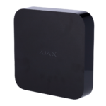 Grabador NVR  - 8 canales   - Compresión H.265 / H.264 - Resolución hasta 4K (25/30 FPS) - Ancho de banda 100Mbps - Espacio para 1HDD de hasta 16 TB