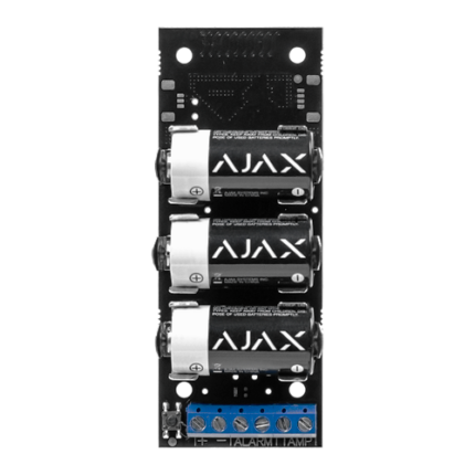 Transmisor inalámbrico Ajax