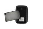 Teclado independiente negro - Bidireccional - Certificado grado 2 - Inalámbrico 868 MHz Jeweller - Armado, armado parcial, desarmado y emergencia - Alimentación 4 pilas AAA 1.5 V - Imagen 3