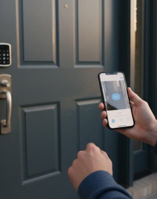 Cerraduras electrónicas para comercios y viviendas