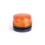 Luz roja LED para alarma con Strobe 12v