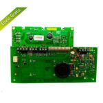 Placa teclado 6164sp de Honeywell