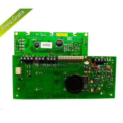 Placa teclado 6164sp de Honeywell