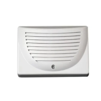 Sirena de alarma económica 12v