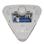 Sirena exterior inalámbrica con mando a distancia para ahuyentar a ladrones