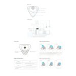 Sirena exterior inalámbrica con mando a distancia para ahuyentar a ladrones