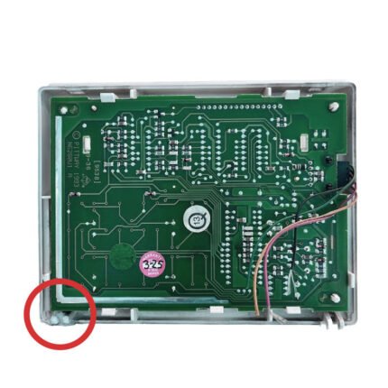 Teclado Ademco 6139SP sin tapa