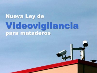 Nueva Ley de Videovigilancia para mataderos