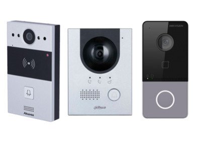Comparativa entre video porteros Akuvox, Dahua y Hikvisión. ¿Sabes cúal elegir?