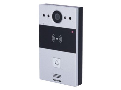 Akuvox AK-R20B puede mejorar la seguridad y comodidad en tu hogar o negocio