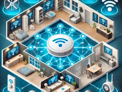 ¿Qué es ZigBee? y su Aplicación en la Automatización del Hogar