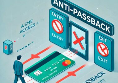 Anti-passback: definición y funcionamiento