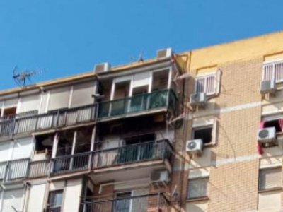 Un nuevo incendio hace reaccionar a los vecinos de Castilleja de la Cuesta