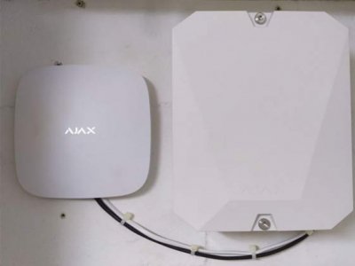 ¿Cómo pasar de una alarma cableada a una inalámbrica? sin perder los sensores