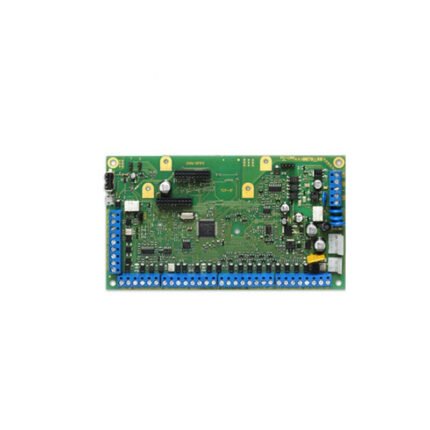 Alarma cableada de hasta 104 zonas