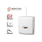 Alarma cableada de hasta 104 zonas