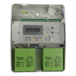 Central de detección y extinción convencional