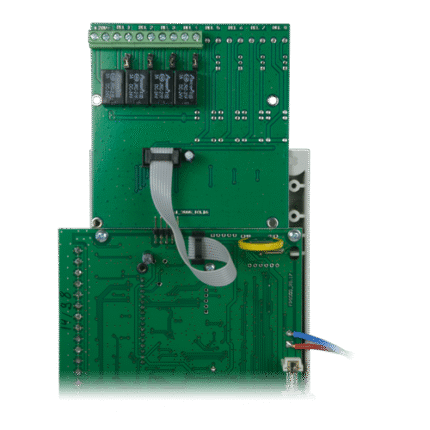 Módulo de relé convencional DMTECH