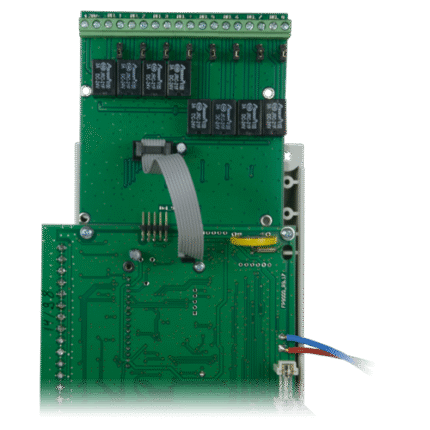 Módulo de relé convencional DMTECH