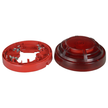 DMTECH – Sirena cableada para interior de incendios –