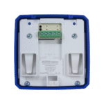 Pulsador rearmable – Especial para panel de extinción –