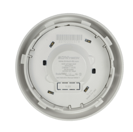 Detector convencional de incremento de temperatura