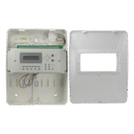 Central convencional de 8 zonas con pantalla LCD