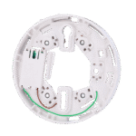 Base de perfil bajo con relé