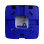 Pulsador rearmable – Especial para panel de extinción –