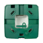 Pulsador rearmable – Especial para panel de extinción –