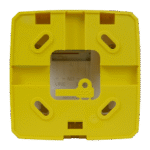 Pulsador rearmable – Especial para panel de extinción –