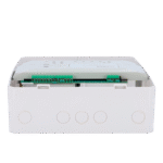 Central convencional de 2 zonas