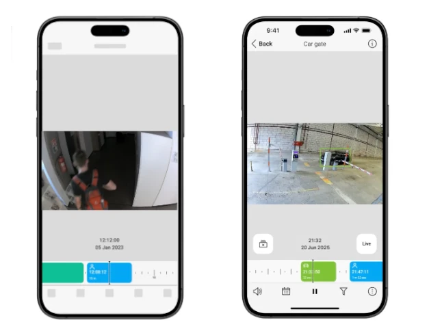 El nuevo grabador de AJAX ahora con HDMI