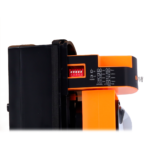 3 haces 300m Detector de barrera por infrarrojos