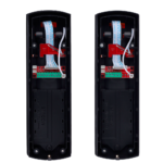 3 haces 600m Detector de barrera por infrarrojos