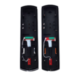 4 haces 600m Detector de barrera por infrarrojos