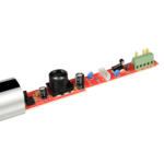 4 haces 30m Detector de barrera por infrarrojos
