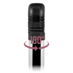 Detector de barrera por infrarrojos